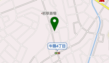 おかわりBuffetNicoMino(おかわりビュッフェニコミーニヨ)の地図画像