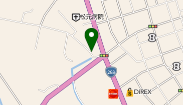 台湾料理しんふくきん 伊佐店の地図画像