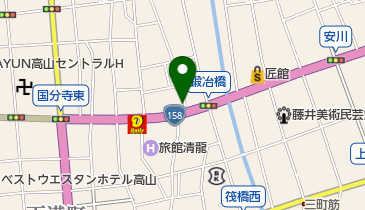 じびるやの地図画像