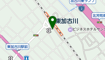 Milestone Brewing 東加古川醸造所の地図画像