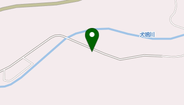 カフェむすびの地図画像