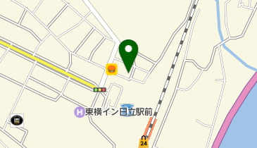 Rays Coffeeの地図画像