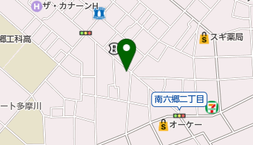 居酒屋 寿三郎の地図画像