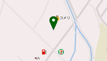 原信カフェ 十日町北店の地図画像