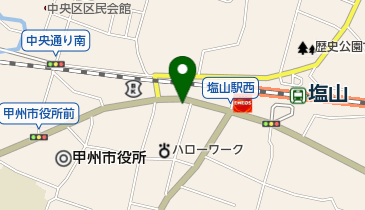グリル&ワインの地図画像