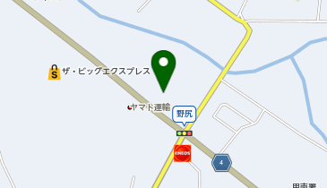 COCCALAの地図画像