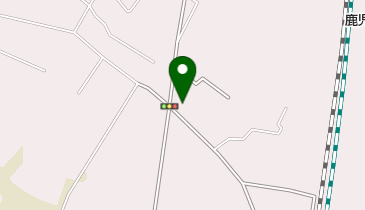 くりの木の地図画像