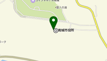 なんじぃJr.の地図画像