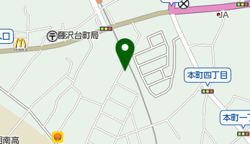 CLAJAの地図画像