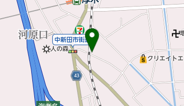 Marie Claude OSADAの地図画像