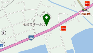 はあと&けやきの地図画像