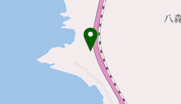 鹿の浦食堂 サザエさんの地図画像