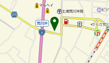 あずましやの地図画像