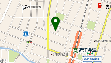 牛串居酒屋 曙の地図画像