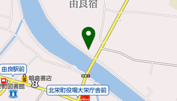 喫茶 ポアロの地図画像