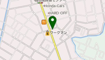 洗心の地図画像