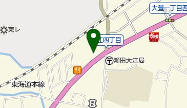 焼肉 あきすえの地図画像