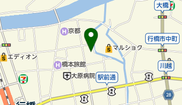 GOLF BAR ENTRANCEの地図画像