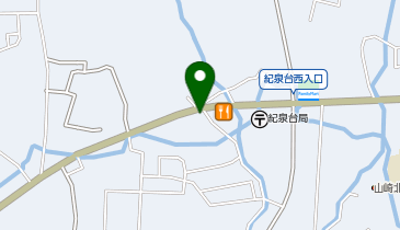 銀平 江与味の地図画像