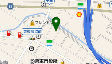 La Libelluleの地図画像