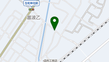 魚徳の地図画像