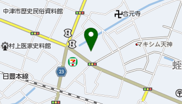 別邸 兆の地図画像