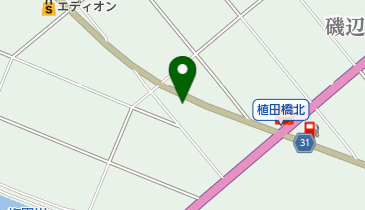 創作和風ビュッフェ和の膳の地図画像