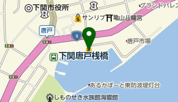 インド料理 ナンダンの地図画像