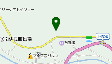 蕎麦きり明日葉の地図画像