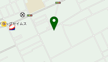 青ちゃん食堂の地図画像