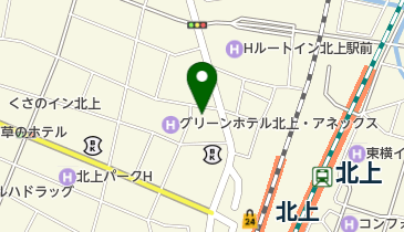 カフェTAIMEIKANの地図画像