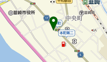 プラネットアートの地図画像