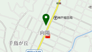 Indian Restaurant ROBINの地図画像