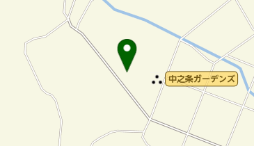 美野原食堂の地図画像