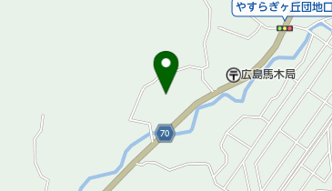 二八十六の地図画像