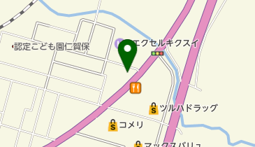 味彩の地図画像