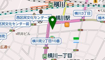 オフタイムの地図画像