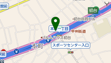 ごろっ八の地図画像