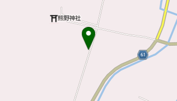 風月庵の地図画像
