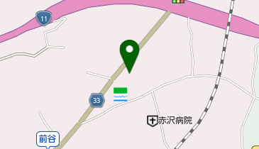 彩葉茶屋の地図画像