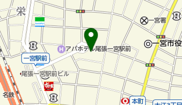 Terry&rsquo;s Bar & Cafeの地図画像