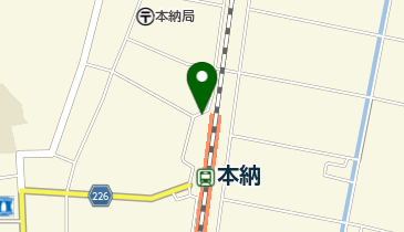 Studio Cloveの地図画像