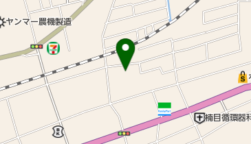 Plumeria Raccoonの地図画像