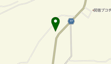 Aqua Cafeの地図画像