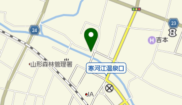 COCKTAIL PUB OHARAの地図画像