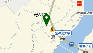 ルージュの地図画像