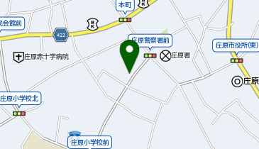 お好み 蛍の地図画像