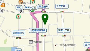縁泉の地図画像