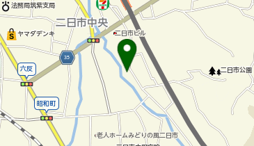 暖歓の地図画像