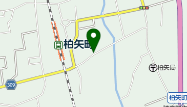 台湾茶藝館いろはの地図画像